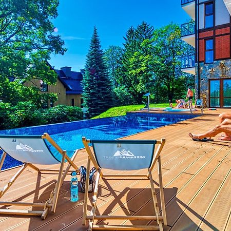 Apartament A1 Green Resort Z Basenem I Spa - 5D Apartamenty Szklarska Poręba Exterior foto