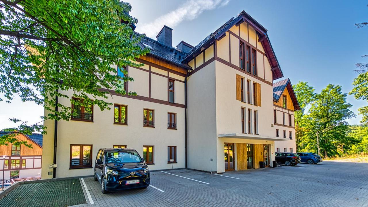 Apartament A1 Green Resort Z Basenem I Spa - 5D Apartamenty Szklarska Poręba Exterior foto