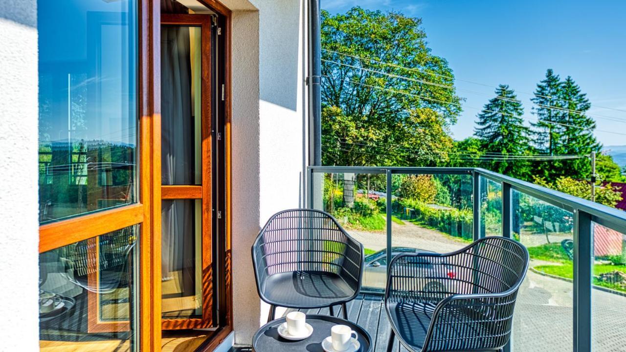 Apartament A1 Green Resort Z Basenem I Spa - 5D Apartamenty Szklarska Poręba Exterior foto