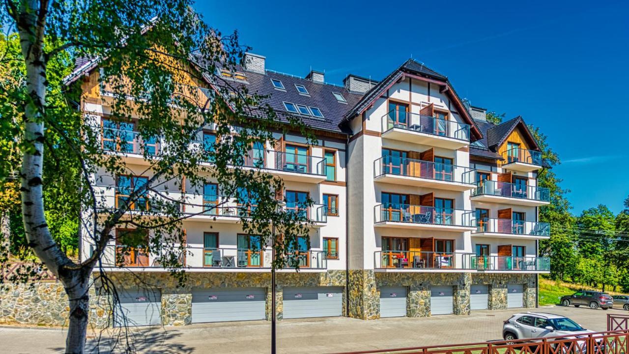 Apartament A1 Green Resort Z Basenem I Spa - 5D Apartamenty Szklarska Poręba Exterior foto